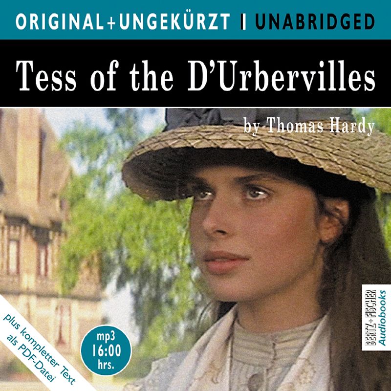 Tess of the D’Urbervilles