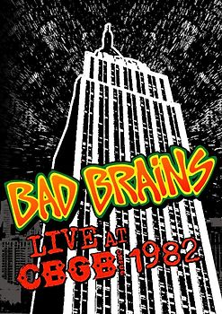 Bad Brains - Live At The CBGB 1982