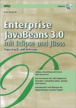 Enterprise JavaBeans 3.0 mit Eclipse und JBoss