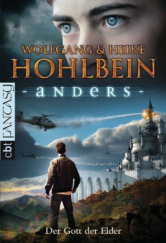 anders # 4 - Der Gott der Elder