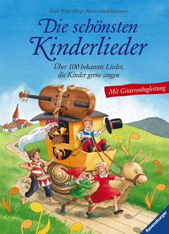 Die schönsten Kinderlieder