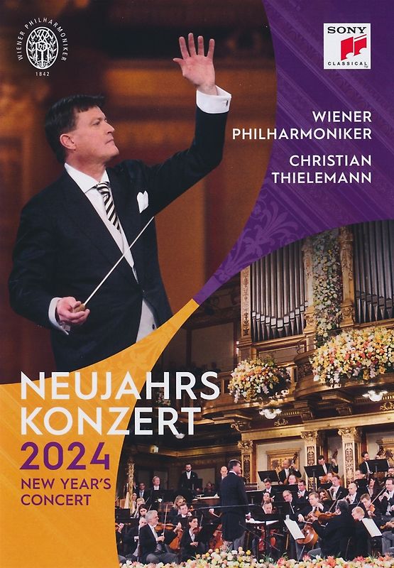 Neujahrskonzert 2024
