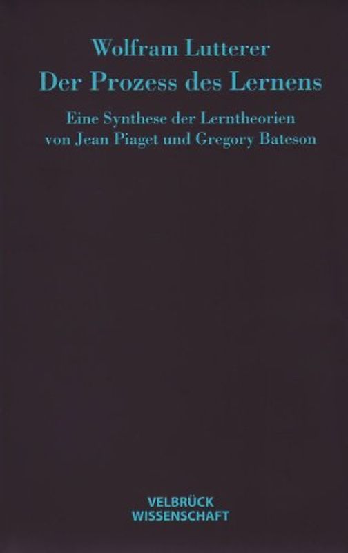 Der Prozess des Lernens