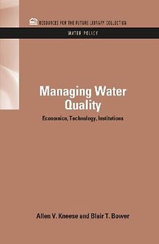 Managing Water Quality
