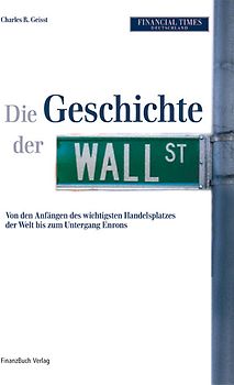 Die Geschichte der Wall Street