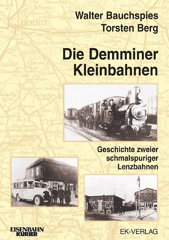 Die Demminer Kleinbahn