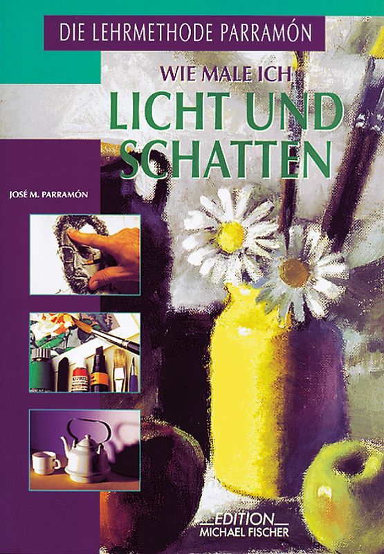Wie zeichne und male ich Licht und Schatten