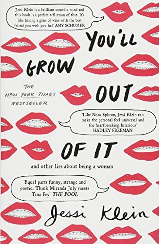 You'll Grow Out of It