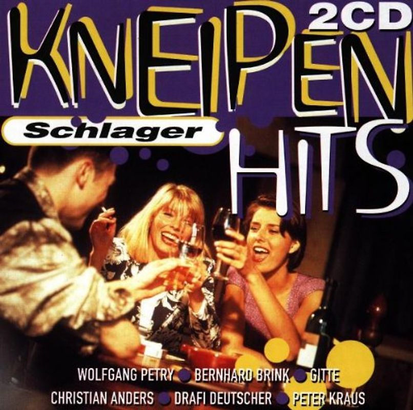 Various - Kneipen Hits-Schlager
