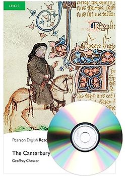 Level 3: Canterbury Tales Book and MP3 Pack (Pearson English Graded Readers)