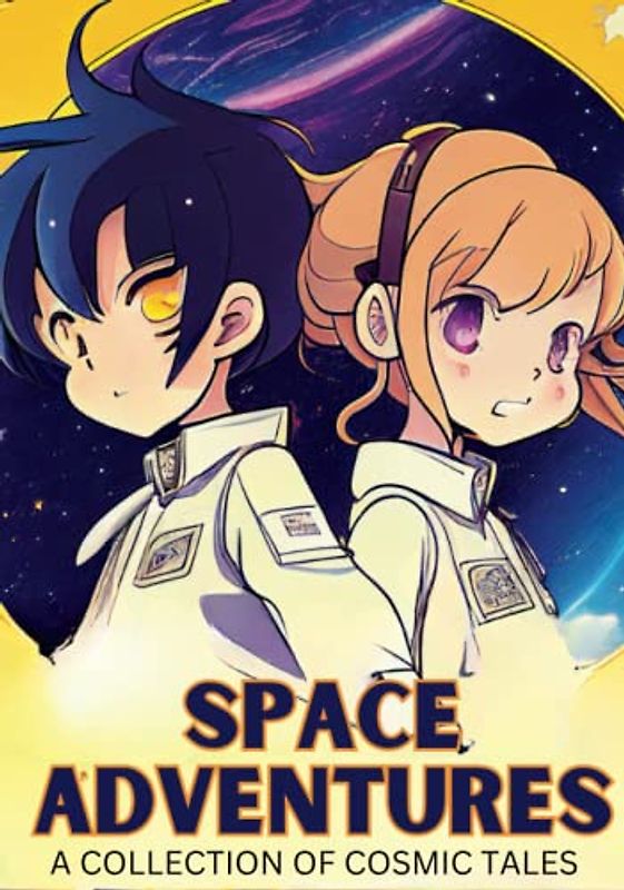 Space Adventures: A Collection of Cosmic Tales