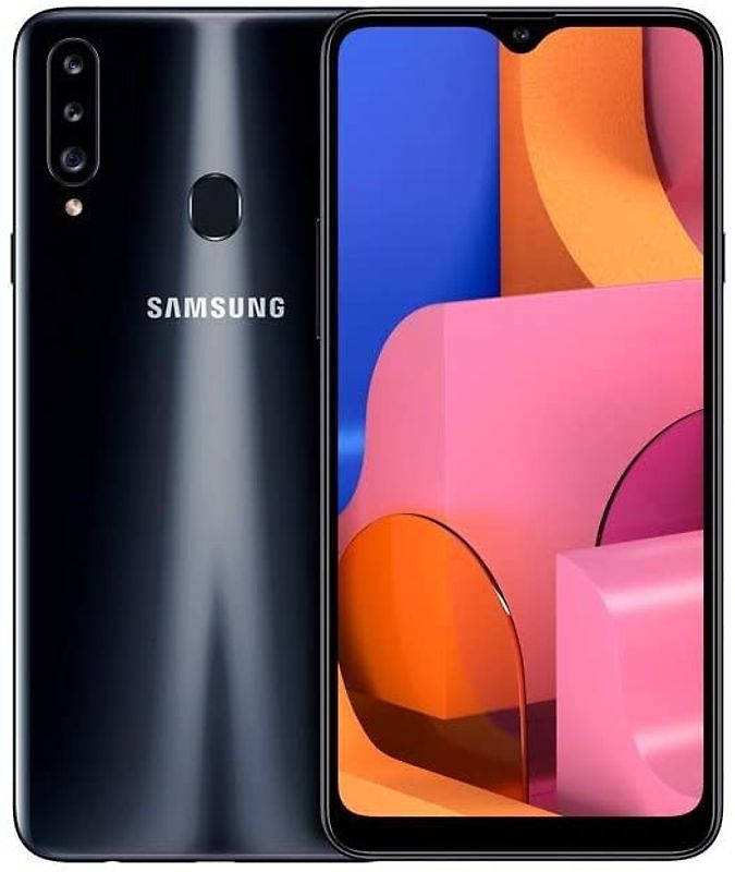 Samsung Galaxy A20s Dual SIM 32 Go noir