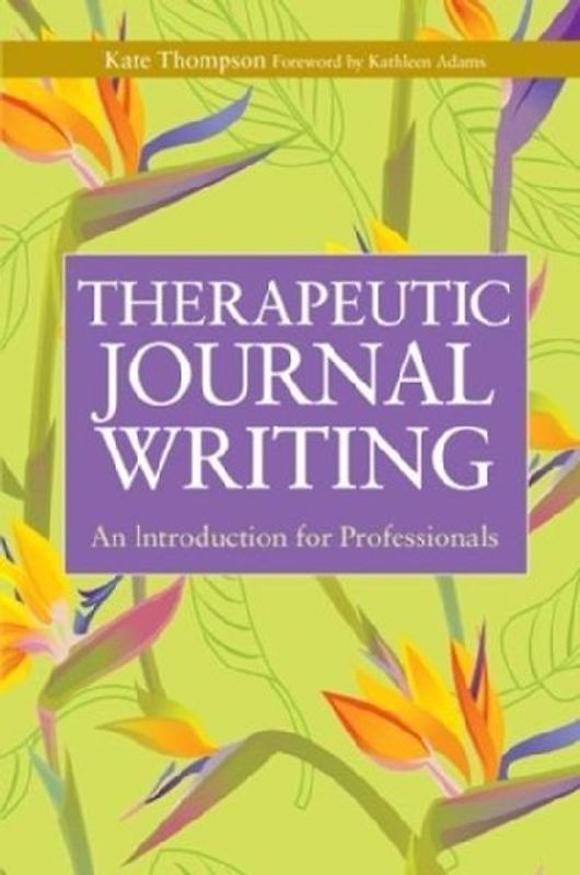 THERAPEUTIC JOURNAL WRITING