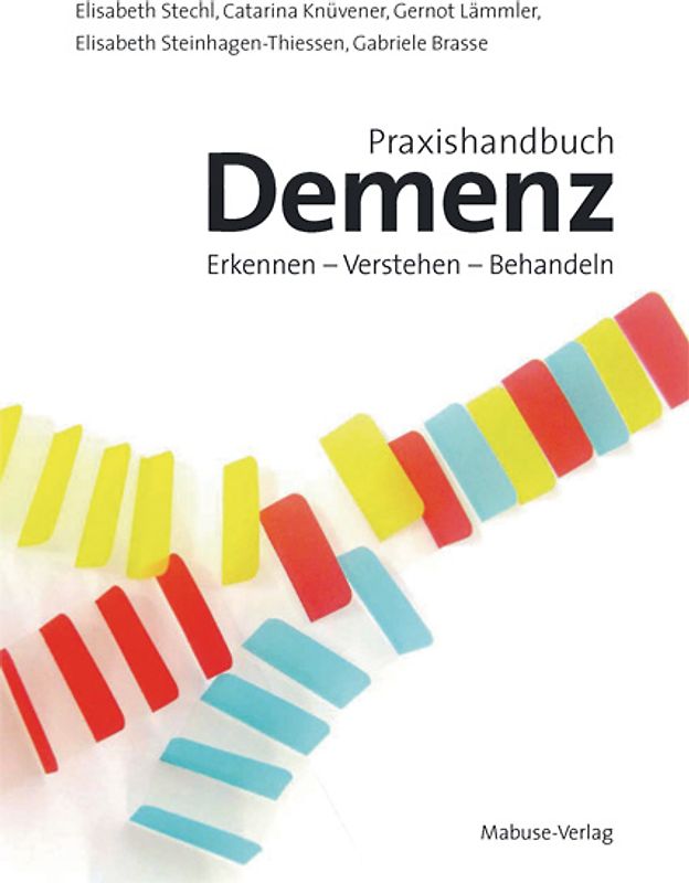 Praxishandbuch Demenz