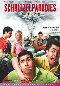 Schnitzelparadies DVD