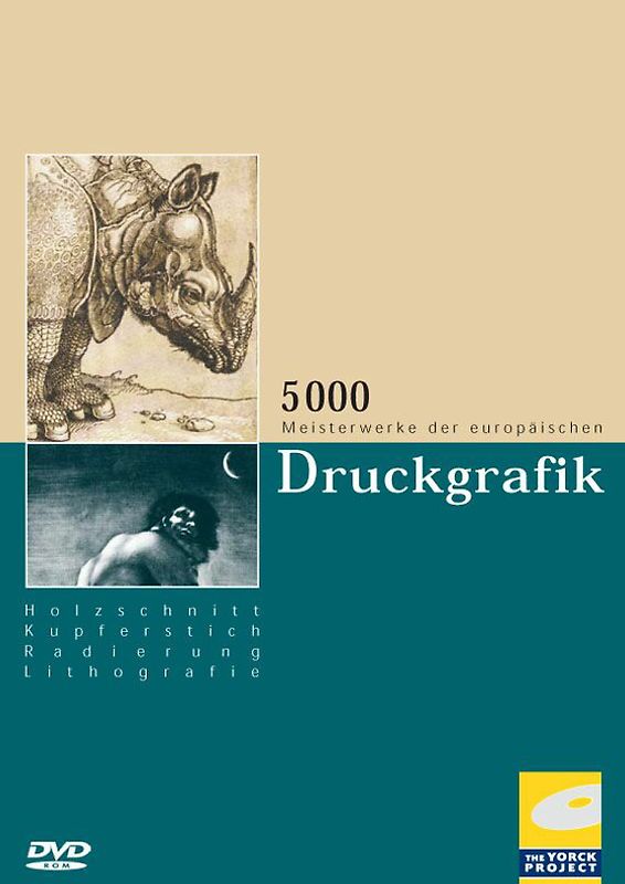 5000 Meisterwerke der europäischen Druckgrafik MacOS