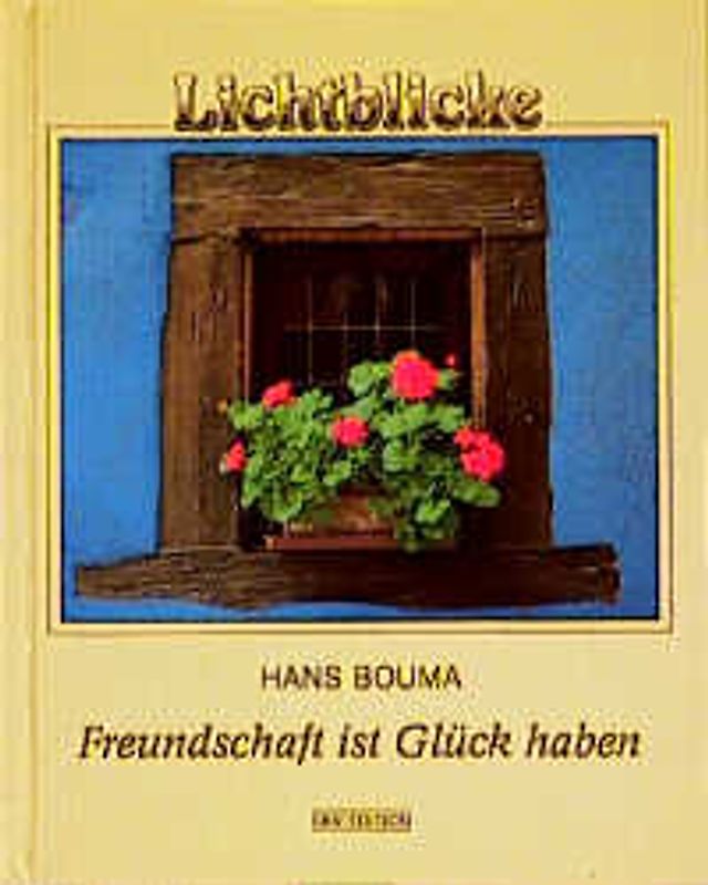 Freundschaft ist Glück haben