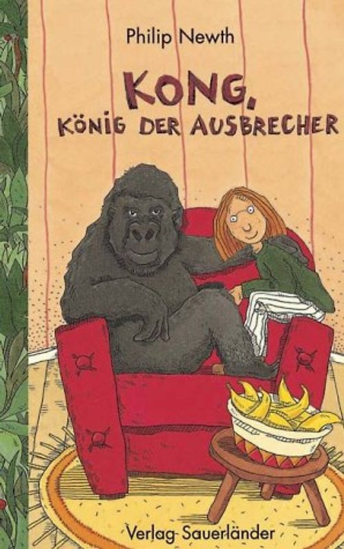 Kong, König der Ausbrecher
