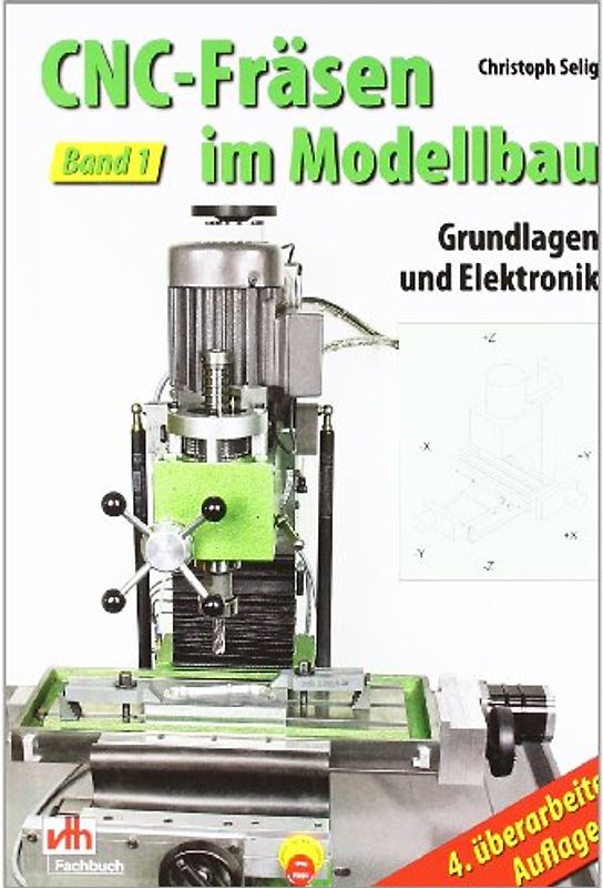 CNC-Fräsen im Modellbau