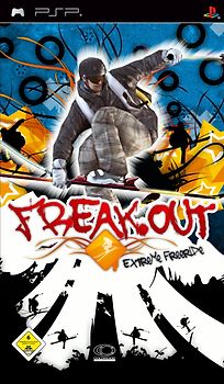Freak Out: Extrem Freeride PlayStation Portable
