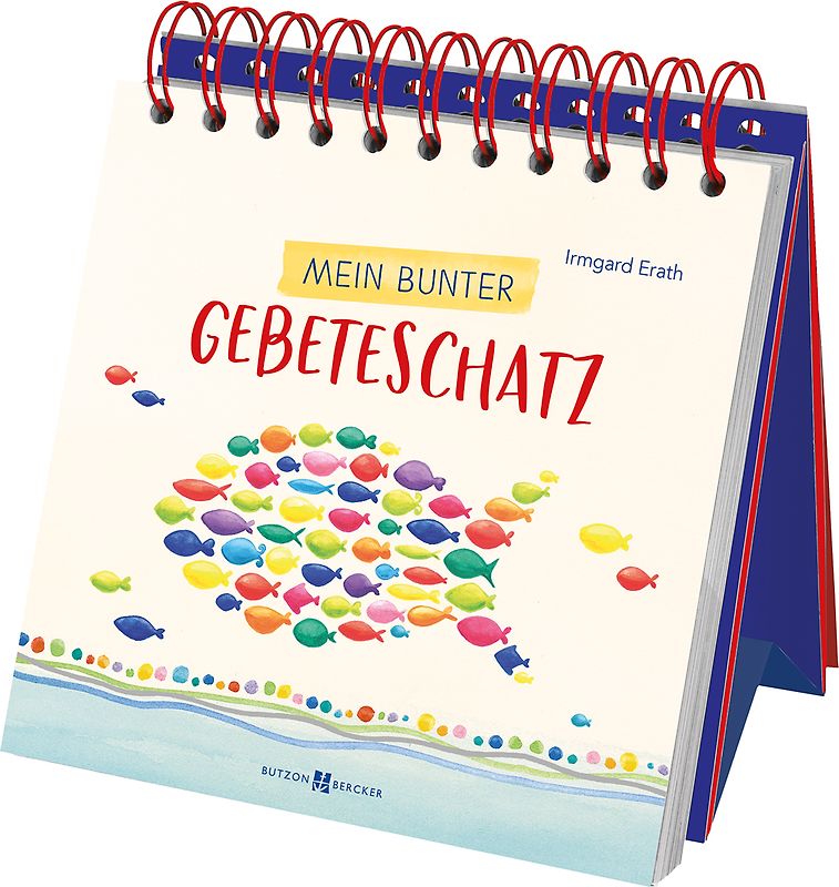 Mein bunter Gebeteschatz