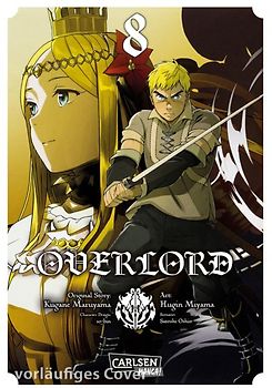 Overlord 8