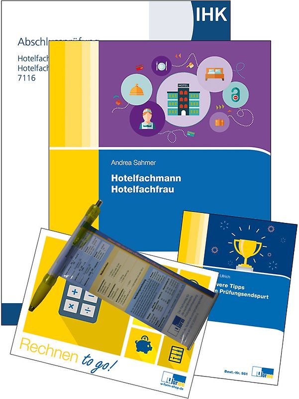 Hotelfachmann/Hotelfachfrau