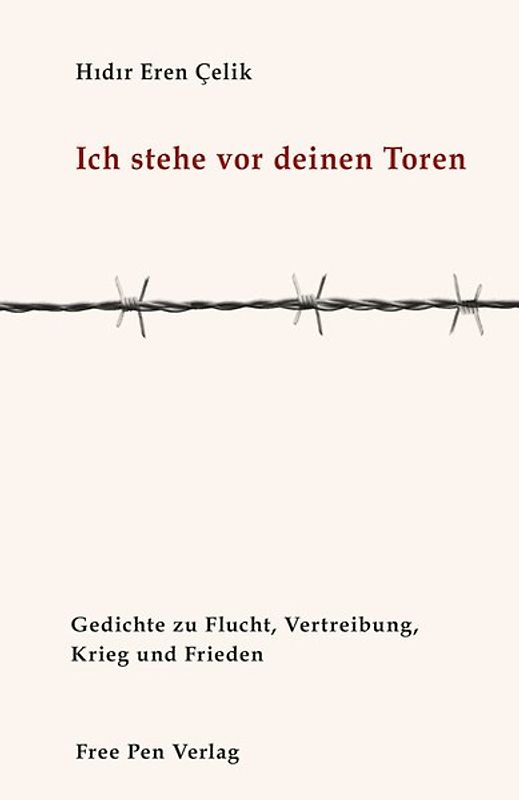 Ich stehe vor deinen Toren