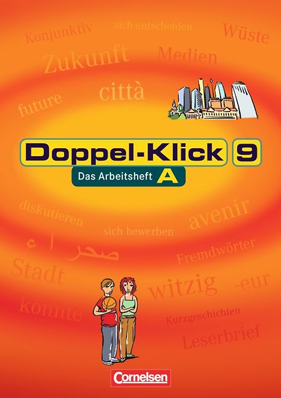 Doppel-Klick - Das Sprach- und Lesebuch - Allgemeine Ausgabe, Nord, Nordrhein-Westfalen - 9. Schuljahr