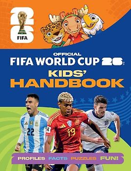 FIFA World Cup 2026 Kids' Handbook