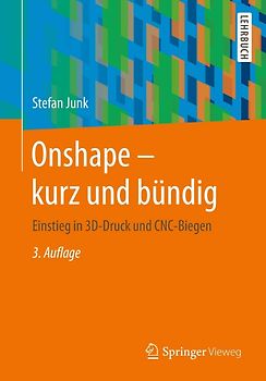 Onshape - kurz und bündig