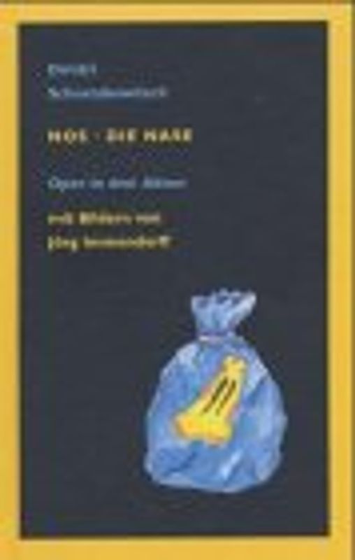 Jörg Immendorff. Die Nase