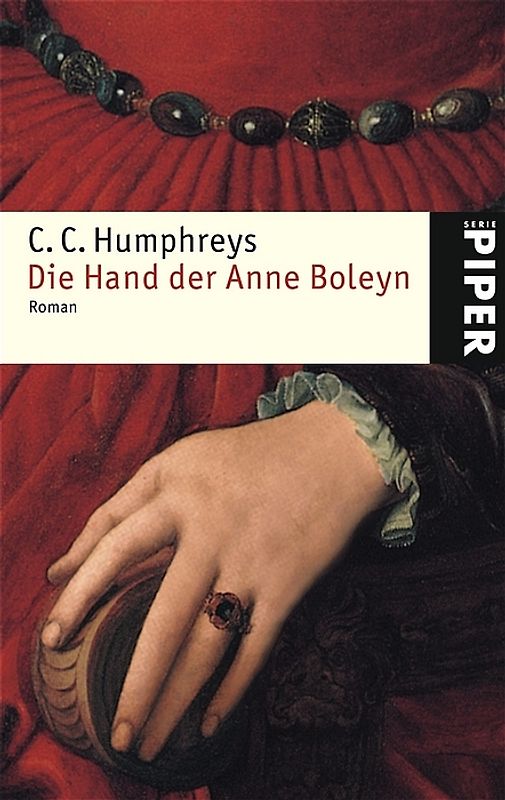 Die Hand der Anne Boleyn