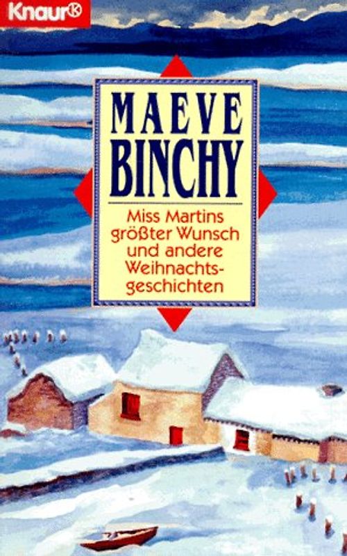 Miss Martins größter Wunsch und andere Weihnachtsgeschichten