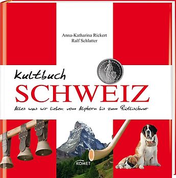 Kultbuch Schweiz