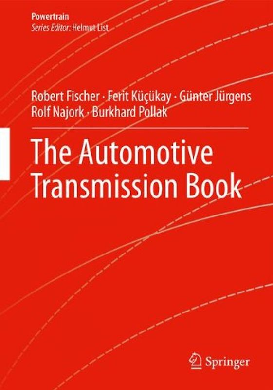 The Automotive Transmission Book