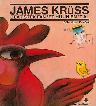 Deät stek fan 'et huun en't ai