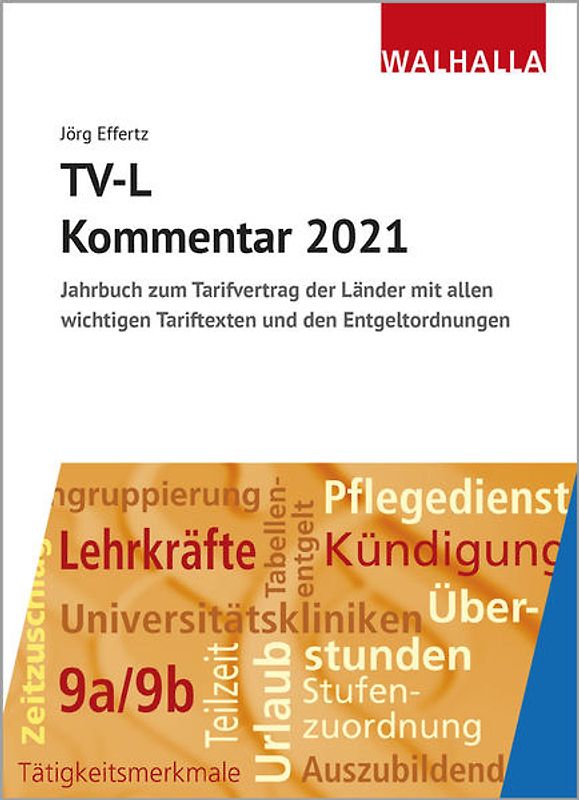 TV-L Kommentar 2021