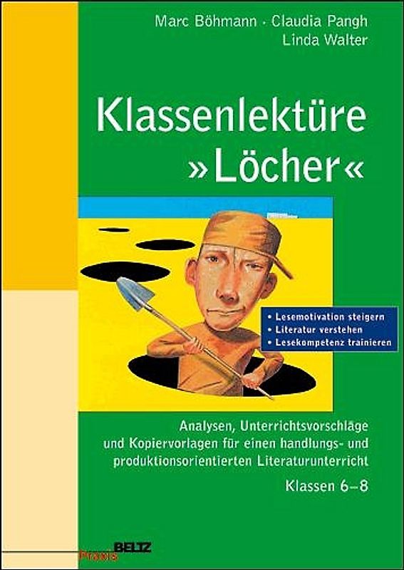 Klassenlektüre "Löcher"