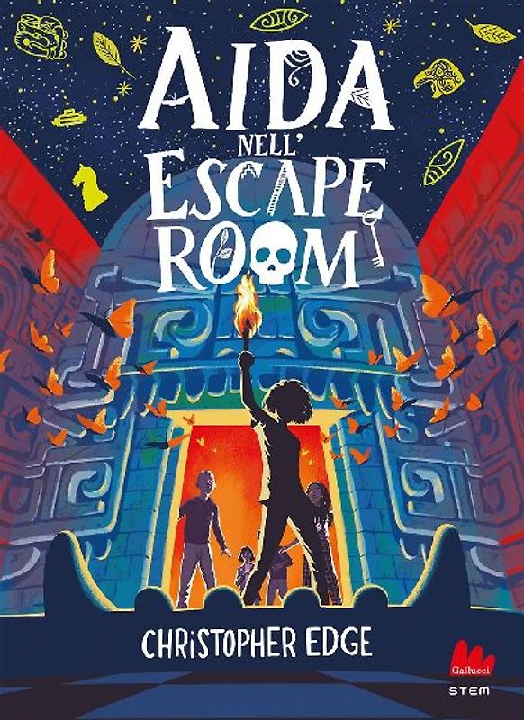 Aida nell'escape room