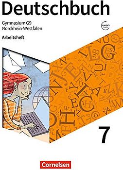 Deutschbuch Gymnasium - Nordrhein-Westfalen - Ausgabe 2019 - 7. Schuljahr
