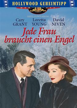 Jede Frau braucht einen Engel DVD
