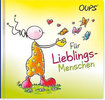 Für Lieblingsmenschen