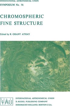 Chromospheric Fine Structure