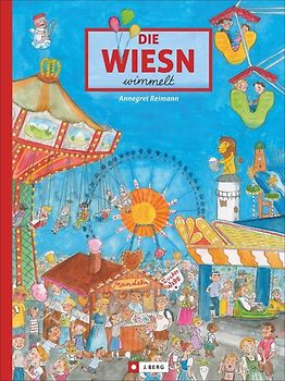 Die Wiesn wimmelt