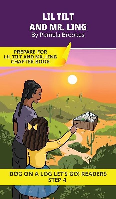 Lil Tilt and Mr. Ling