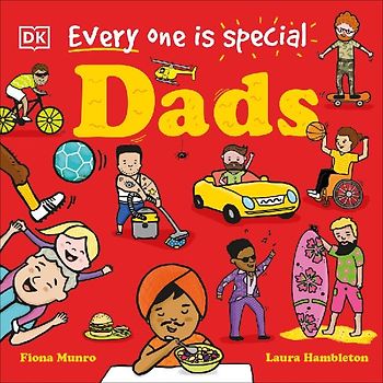 Every One is Special: Dads