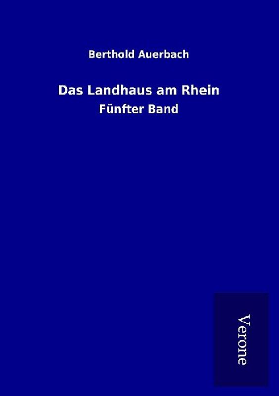 Das Landhaus am Rhein