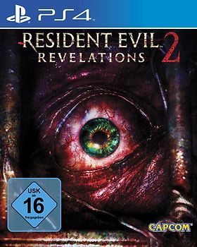 Resident Evil - Revelations 2 PlayStation 4
