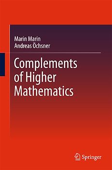 Complements of Higher Mathematics